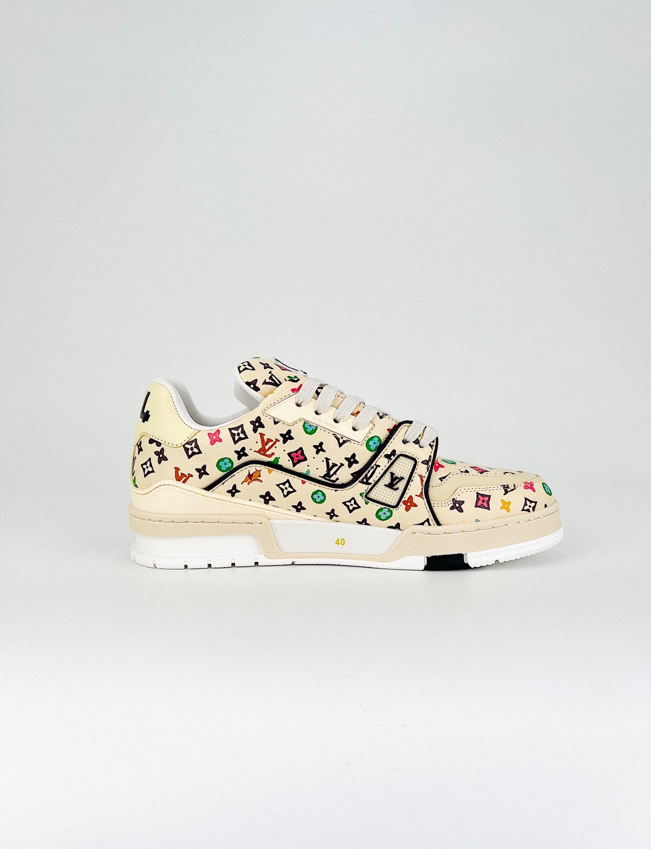 Louis Vuitton x Tyler LV Trainer Sneakers