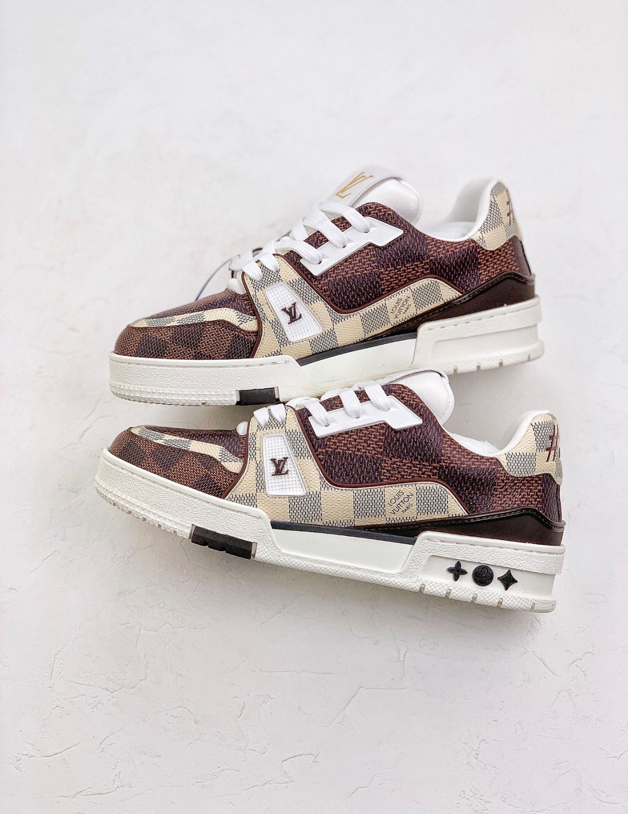 Louis Vuitton LV Trainer Sneakers