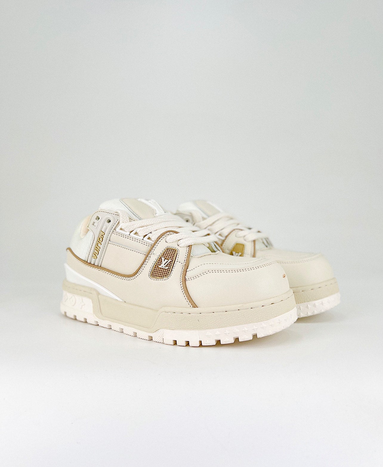 Louis Vuitton LV Trainer Maxi Sneakers