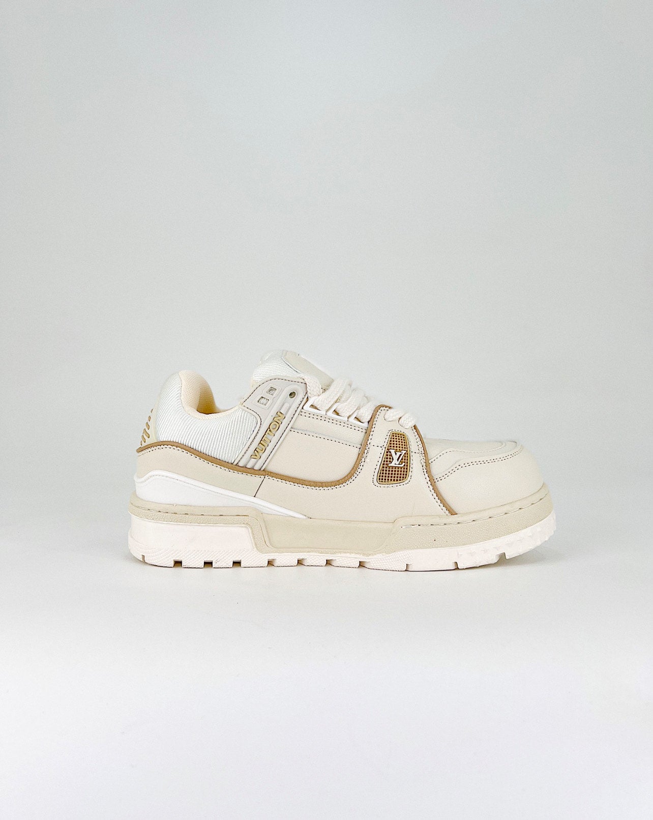 Louis Vuitton LV Trainer Maxi Sneakers