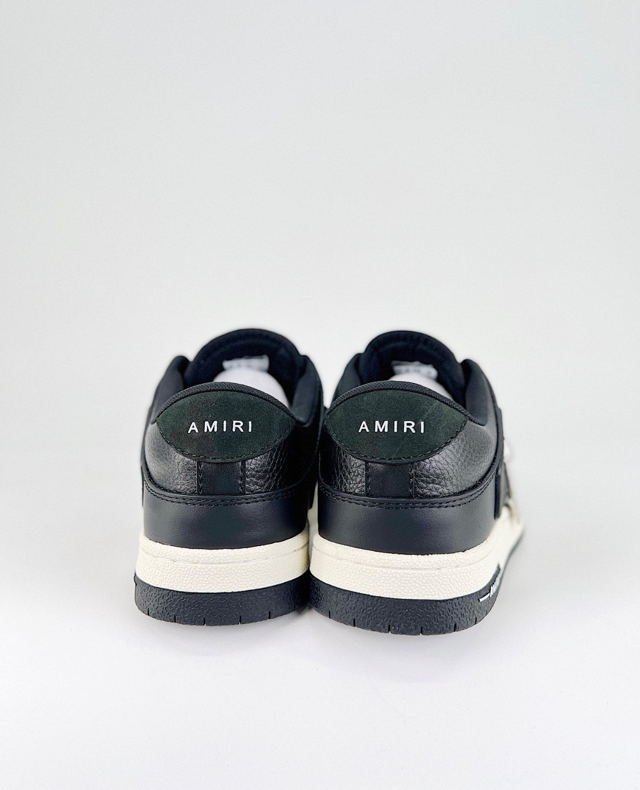 Amiri Skel Low Top Sneakers