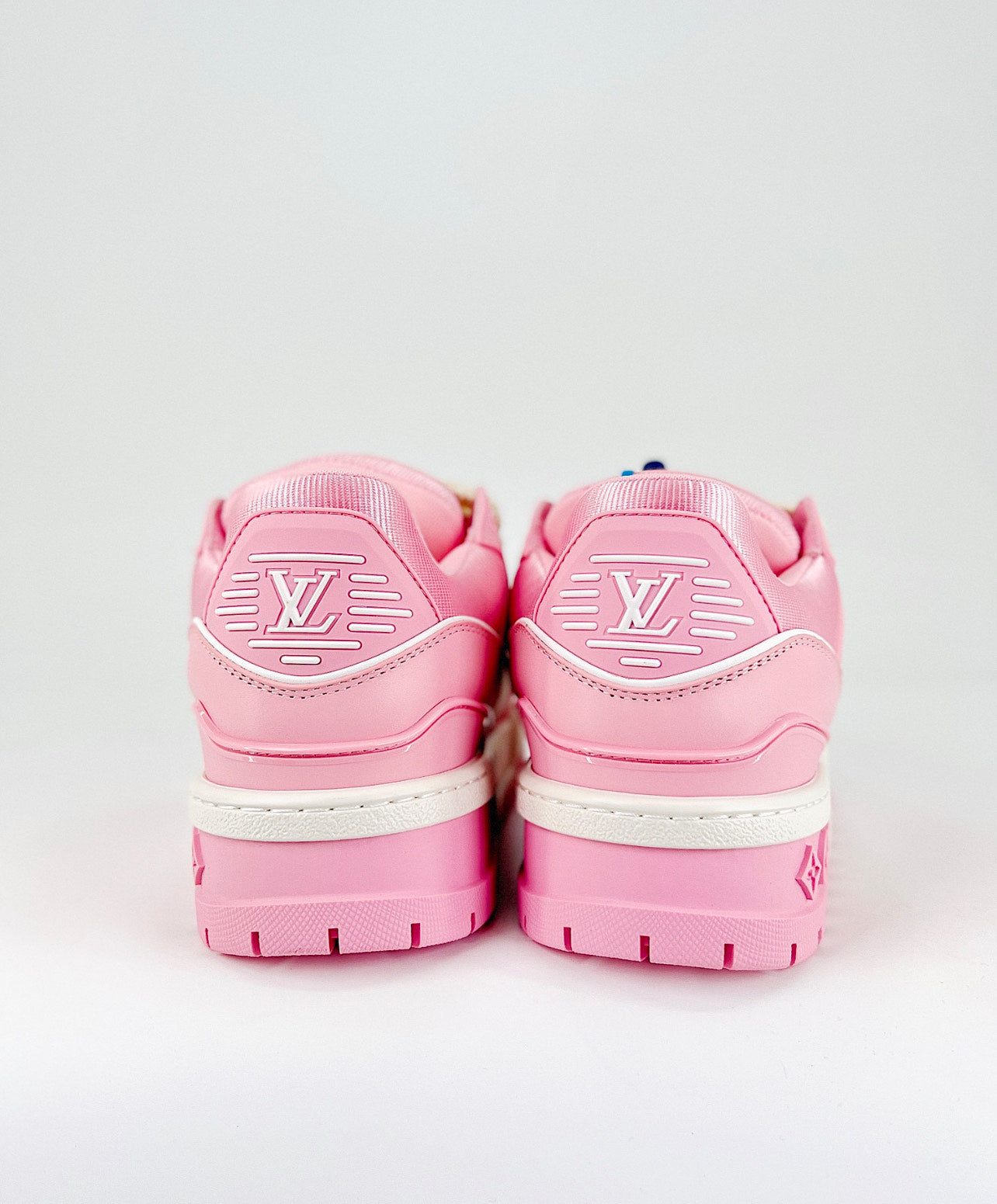 Louis Vuitton LV Trainer Maxi Sneakers