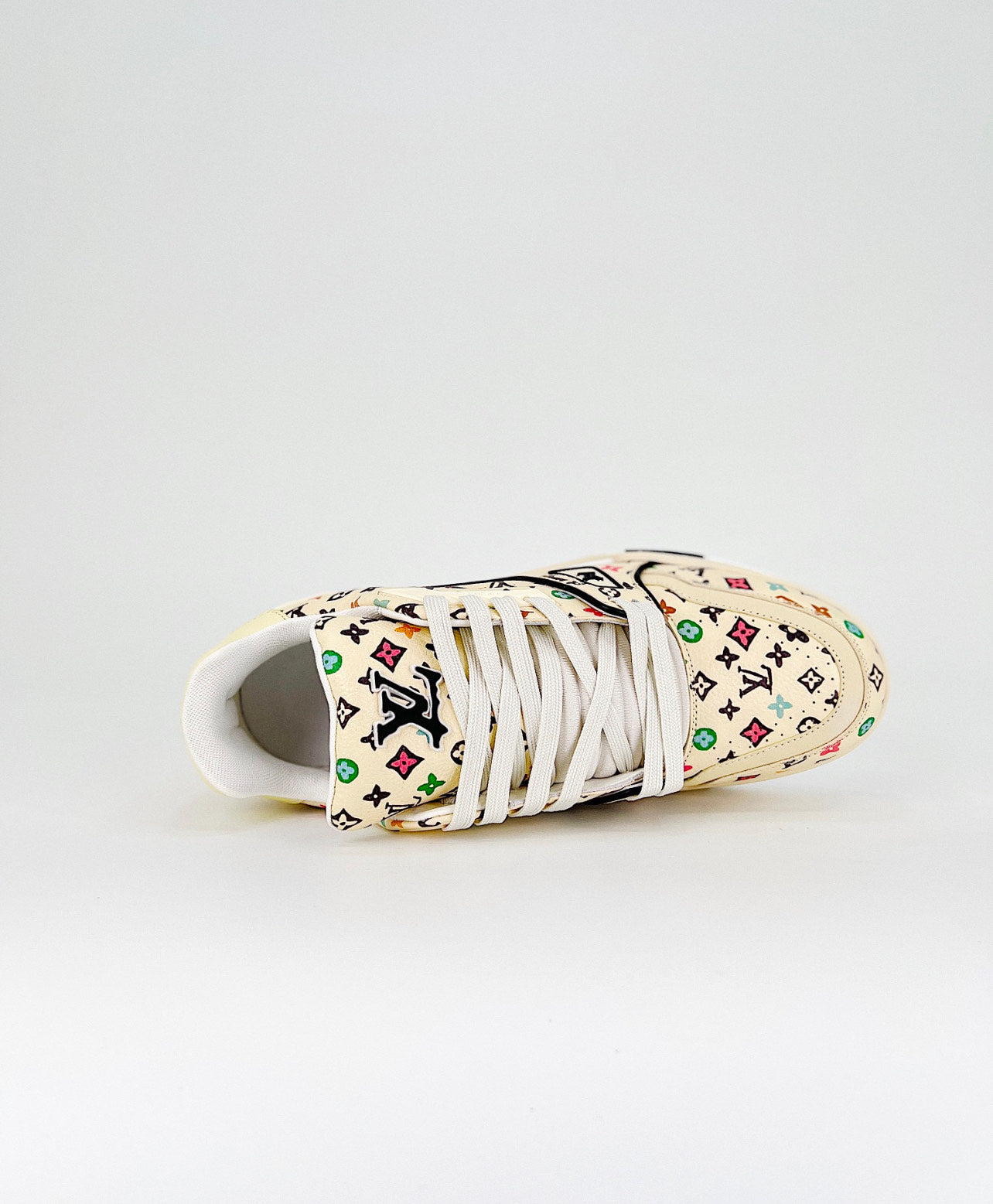 Louis Vuitton x Tyler LV Trainer Sneakers