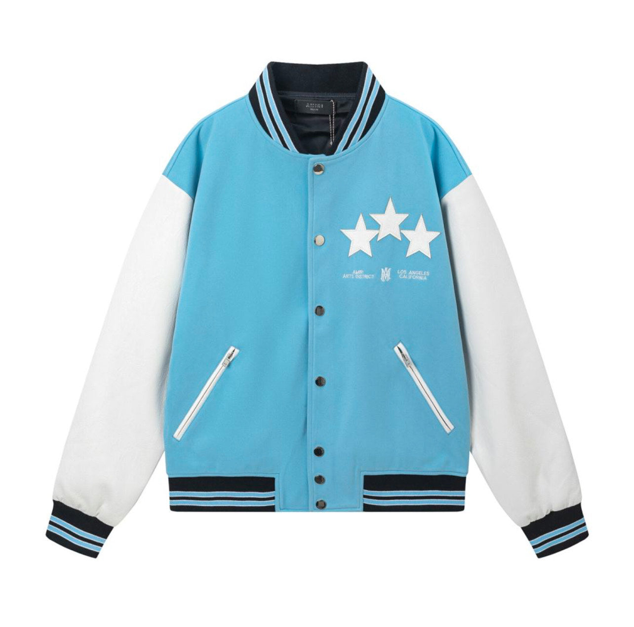 Amiri Stars Jacket