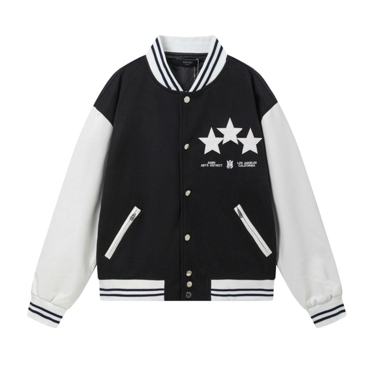 Amiri Stars Jacket