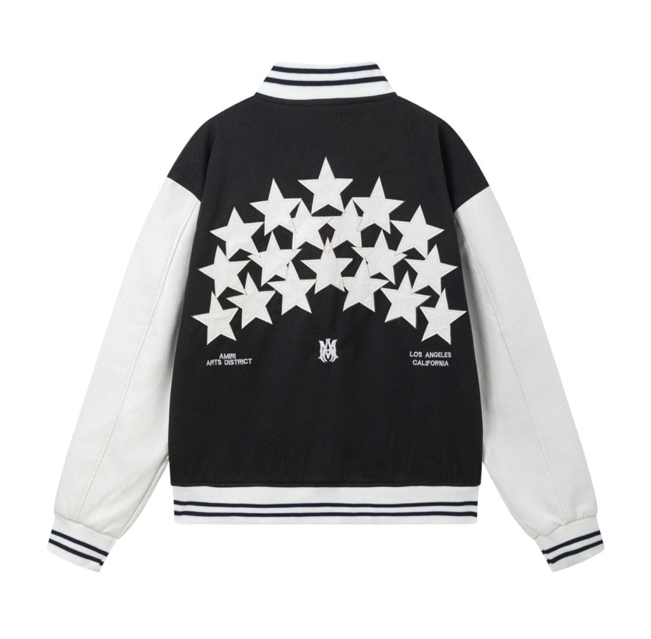 Amiri Stars Jacket