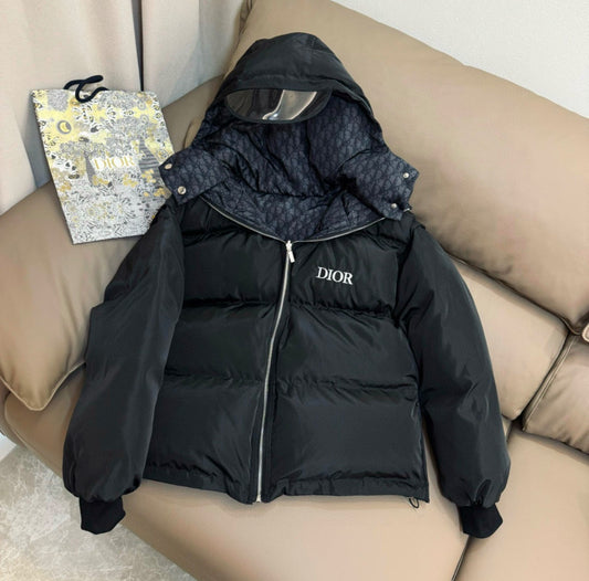 Dior Reversible Puffer Jacket