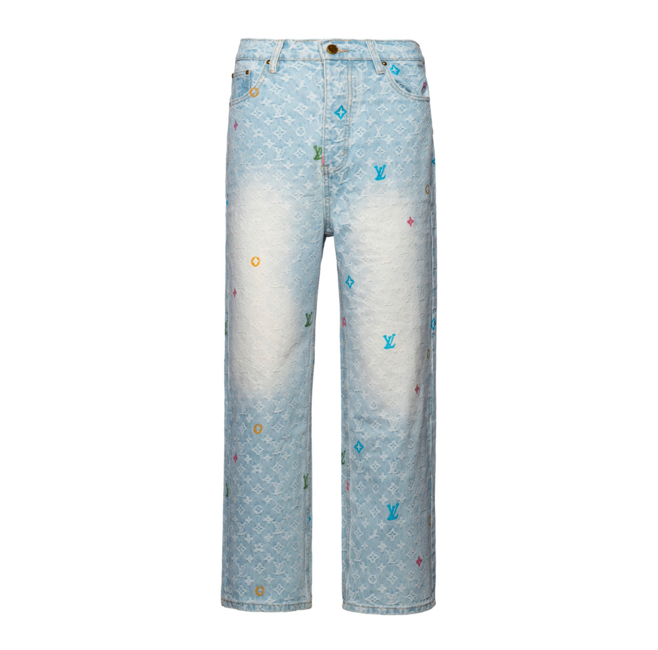 Louis Vuitton x Tyler Denim Pants