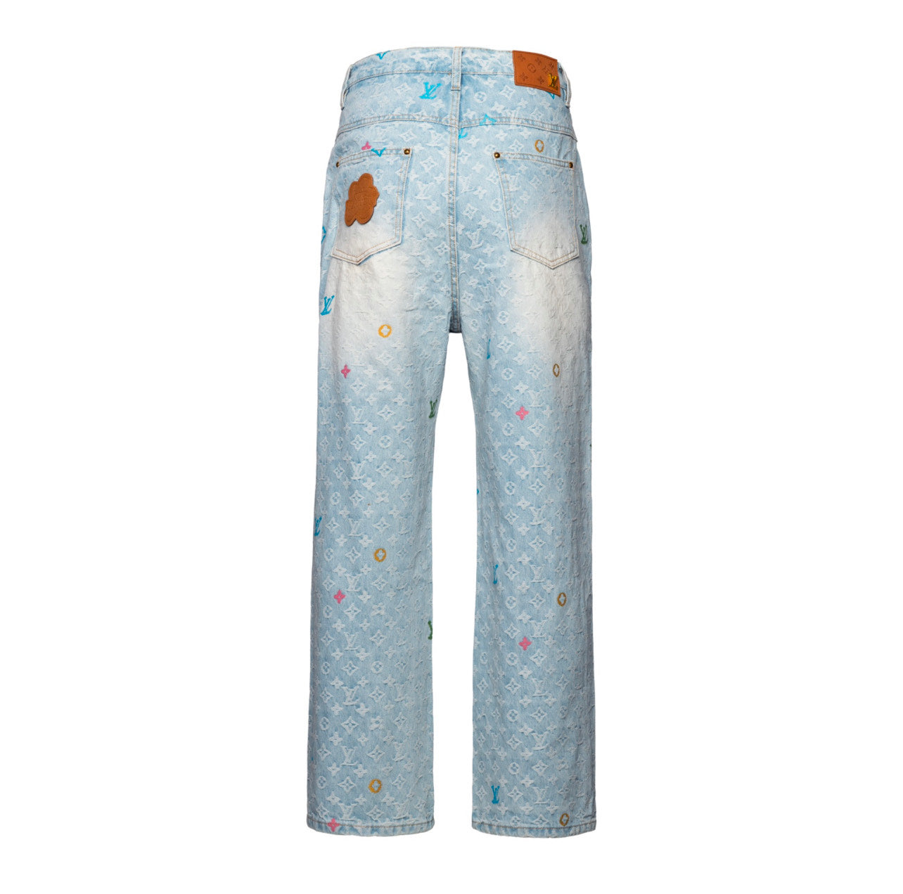 Louis Vuitton x Tyler Denim Pants