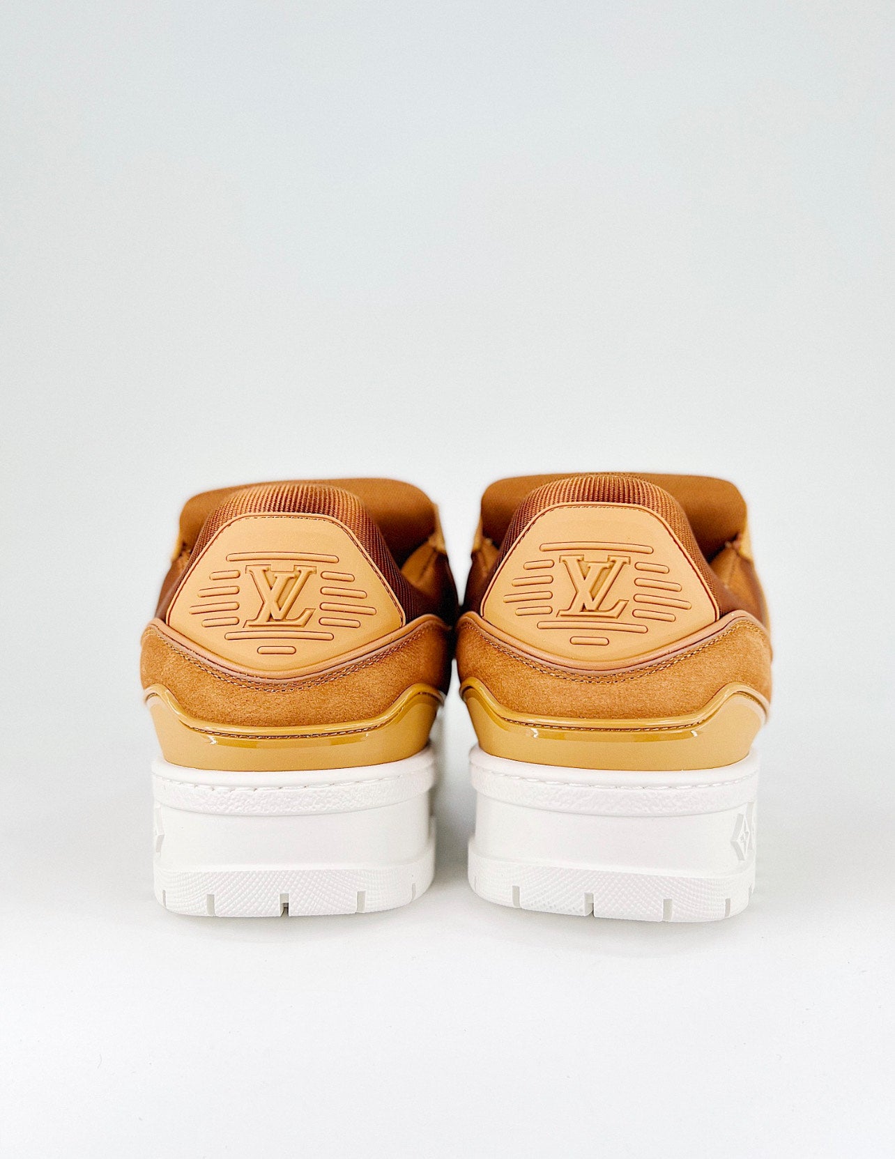 Louis Vuitton LV Trainer Maxi Sneakers