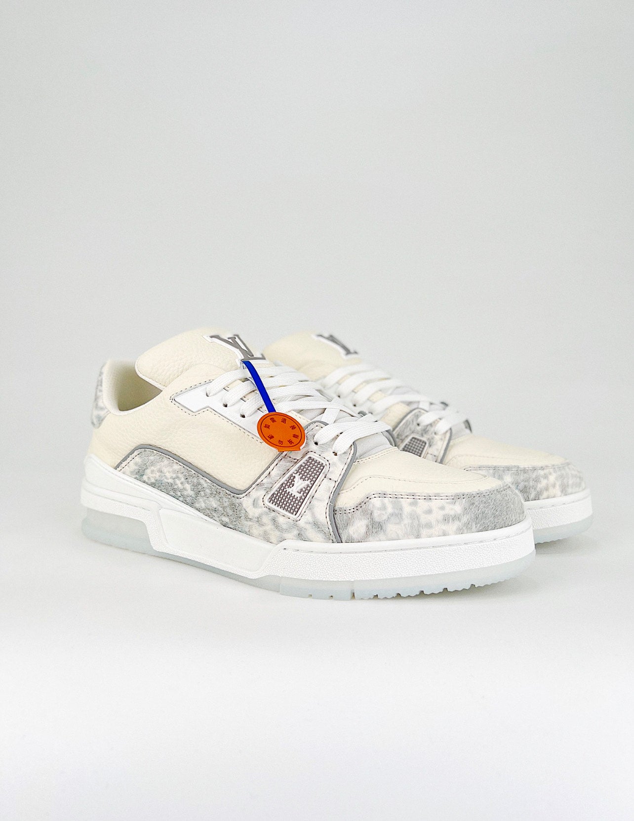 Louis Vuitton LV Trainer Sneakers